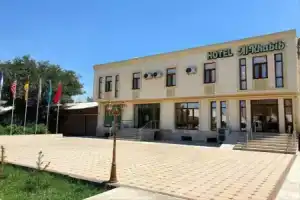 Al-Khabib Hotel, Бухара