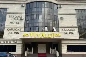Отель «Vivaldi», Алматы