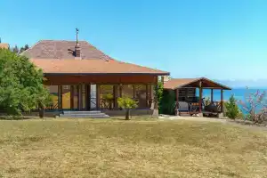 Вилла Виктория, Малореченское