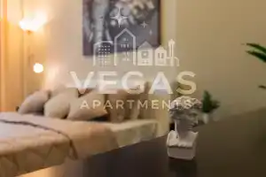 Апартаменты Vegas Apartments на Мещерском бульваре 5а, Нижний Новгород