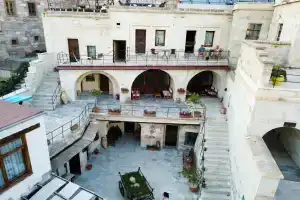Nessa Cave Hotel, Гёреме