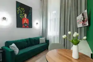 Апартаменты Студия KeyGo 1044 Рядом с Метро Сокольники, Москва