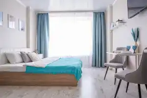 Квартира Уютная студия у Космоса, Ставрополь