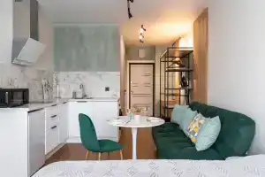 Апартаменты Aura De Luxe, Владивосток