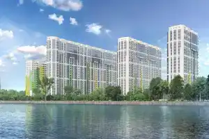 Апартаменты на м. Красногвардейская, Москва
