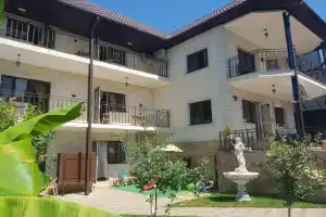 Гостевой дом «Il Mio Patio» (Отдых у Миши), Агой