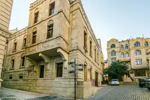 Мини-отель «Old», Баку