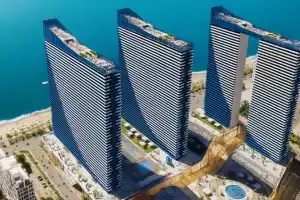 Апартаменты «Orbi City Batumi», Батуми