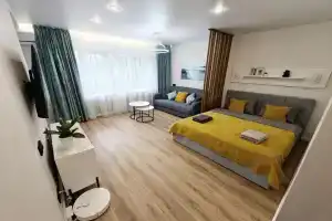 Апартаменты новые в центре