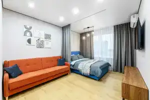 Квартира Апартаменты на Жиганова, Казань
