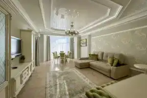 Апартаменты Green Park 15, Кисловодск