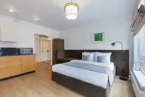 Апартаменты Inndays Apartments на Монахова (3), Коммунарка