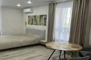 Квартира 1 комнатная квартира ЖК Архитектор район Баскетхолл, Краснодар