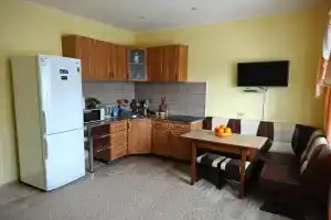 Квартира вблизи ГЛЦ Банное, Зеленая Поляна
