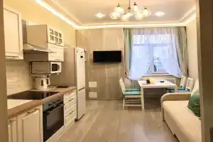 Апартаменты Ленина 80 Best, Мурманск