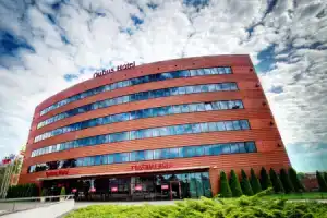Qubus Hotel Łódź, Лодзь