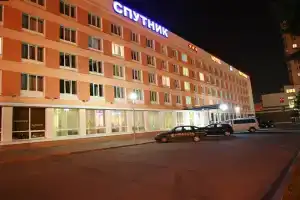 Гостиница «Спутник», Минск