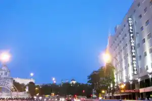 City House Hotel Florida Norte By Faranda, Мадрид