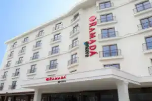 Отель «Ramada by Wyndham Istanbul Florya», Стамбул