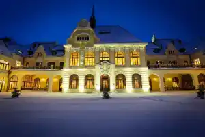 Rubezahl-Marienbad Luxury Historical Castle Hotel & Golf-Castle Hotel Collection, Марианске Лазне