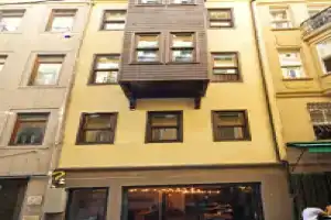 Отель «Meroddi Galata Mansion», Стамбул