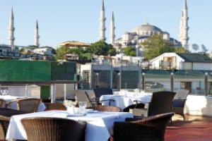 Albatros Premier Hotel, Стамбул