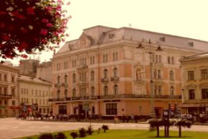 Жорж Отель, Львов