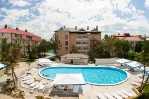 Пансионат «Творческая волна», Коктебель