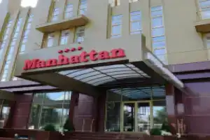 Manhattan Hotel & Restaurant, Кишинев