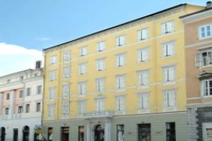 Hotel «Roma», Триест