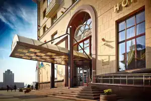 Отель «Минск», Минск