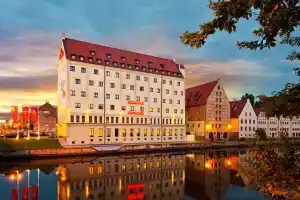 Qubus Hotel Gdańsk, Гданьск