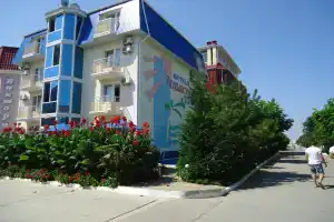 Гостиница «Cottage 37», Николаевка