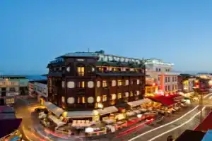 Отель «Glk Premier Acropol Suites & Spa», Стамбул