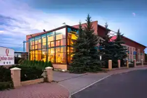 Qubus Hotel Zielona Góra, Зелёна-Гура