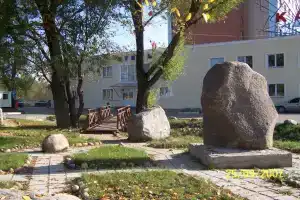 Гостиница «Кристалл», Дмитров