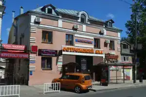 Гостиница «Острожский Вал», Нижний Новгород