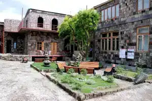 Villa Kars, Гюмри