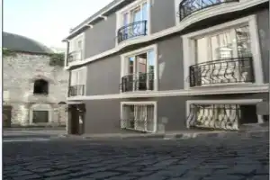 Basileus Hotel, Стамбул
