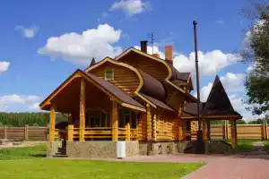 Туристический Комплекс Живые Родники, Афанасьево