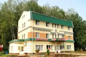 Гостиница «Добр Здравич»