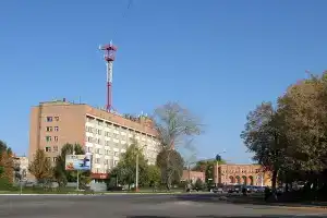 Отель Русь, Муром