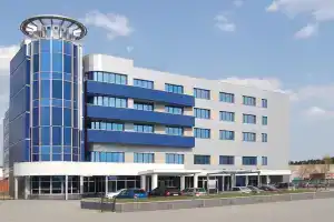 Отель «Де Пари», Екатеринбург