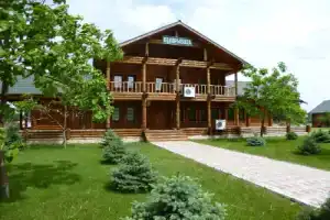 Рыболовно-охотничья база «Поплавок на Ахтубе», Бугор