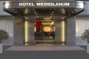 Hotel «Mediolanum», Милан