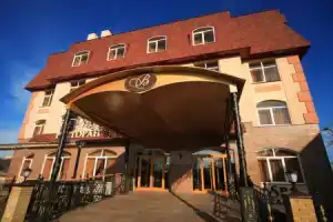 Отель «Виктория», Харьков