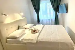 Квартира Автомобилистов 33 с видом на вулканы, Петропавловск-Камчатский