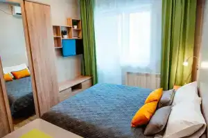 Апартаменты в ЖК у соснового леса, Звенигород