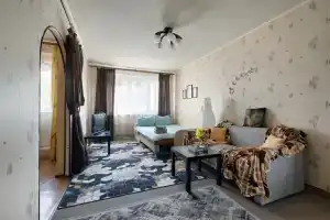 Апартаменты ComfortHomes Малый Краснопрудный тупик 2, Москва