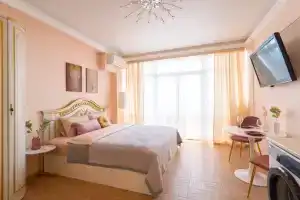 Апартаменты вSunny Hill от LetoApart, Адлер